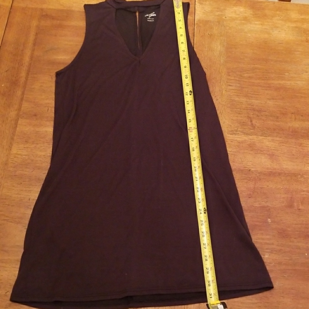 Alya Black Choker neck dress - Picture 7 of 8